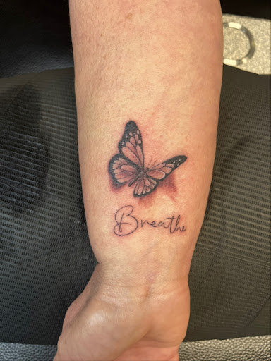 Explore tattoo ideas over scars, creative tattoo ideas in Houston, available at 333 Tattoo Studio HTX