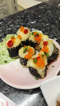 Sushi du Restaurant japonais Samouraï Gorobei à Noisy-le-Grand - n°10
