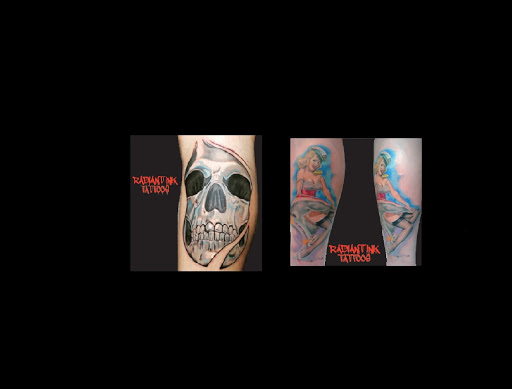 Tattoo Shop «Radiant Ink Tattoo Studio», reviews and photos, 211 W 1st St, Chico, CA 95928, USA