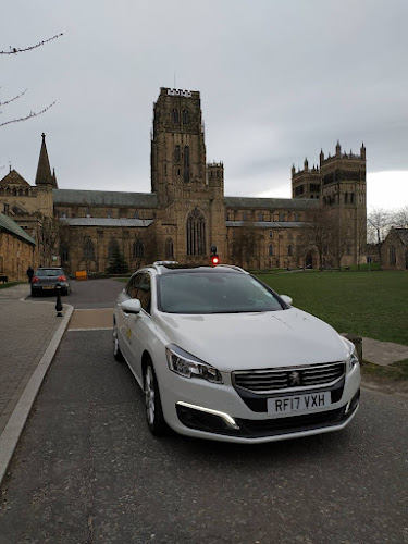 Wills Taxi Services - Taxis Durham - Durham
