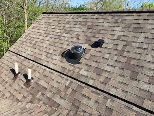 Roofing Contractor «Neighborhood Roofing», reviews and photos, 832 Phoenix Dr, Ann Arbor, MI 48108, USA