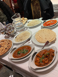 Korma du Restaurant indien halal Restaurant Le palais de shah jahan Depuis 1987 à Paris - n°6