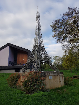 Tour Eiffel d'Apach à Apach