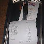 Photo n°1 de l'avis de Moshat.p fait le 23/03/2022 à 14:31 sur le  TED Lobsters and Burgers à Milan