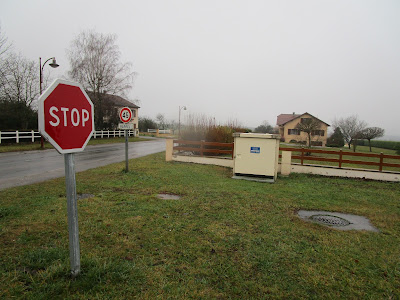Poste de transformation Enedis "CD 55" à Bettelainville