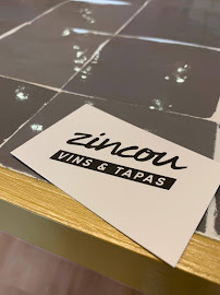 Photos du propriétaire du Restaurant ZINCOU - Vins & Tapas à Paris - n°19