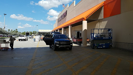 Home Improvement Store «The Home Depot», reviews and photos, 3401 Oakwood Blvd, Hollywood, FL 33020, USA