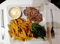 Faux-filet du Restaurant La Chope à Rennes - n°16