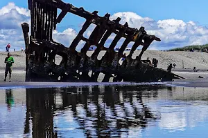 Wreck of the Peter Iredale image