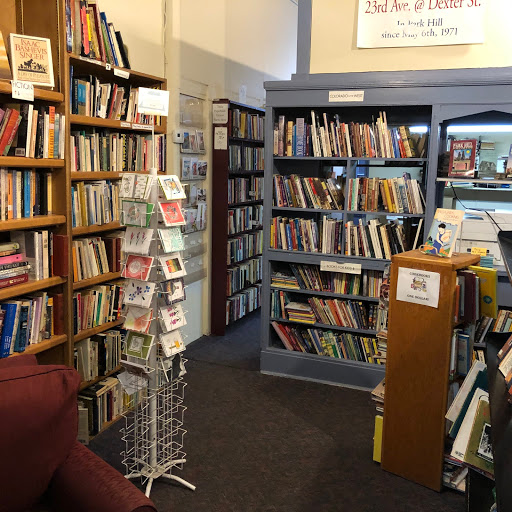 Book Store «Park Hill Community Bookstore», reviews and photos, 4620 E 23rd Ave, Denver, CO 80207, USA