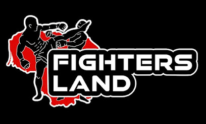 Fightersland kovos menų klubas
