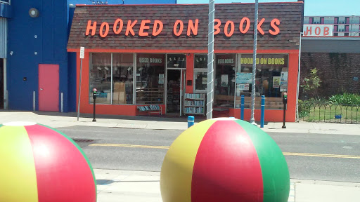 Used Book Store «Hooked On Books», reviews and photos, 3405 Pacific Ave, Wildwood, NJ 08260, USA