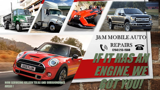 J&M Mobile Auto Repairs LLC