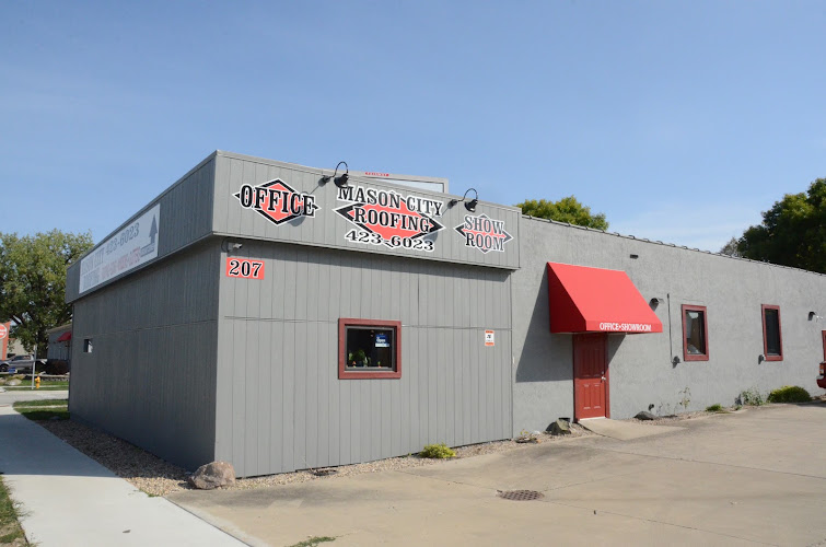 Mason City Roofing - Roofing Contractor in Mason City, Iowa