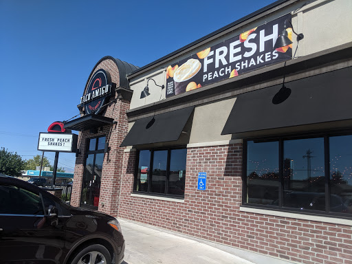 Restaurant «Taco Amigo», reviews and photos, 239 E State Rd, Pleasant Grove, UT 84062, USA