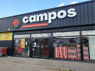 Supermarché Campos - PAU