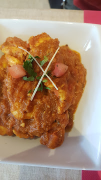 Curry du Restaurant indien Rose Indien à Lyon - n°4