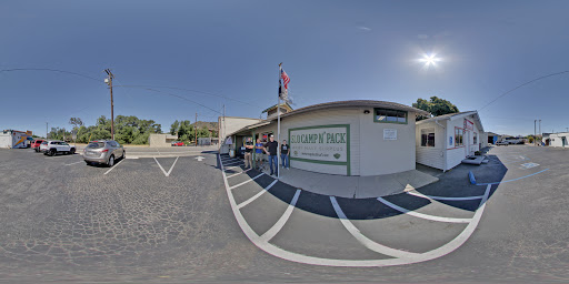 Outdoor Sports Store «SLO CAMP N PACK», reviews and photos, 341 Higuera St, San Luis Obispo, CA 93401, USA