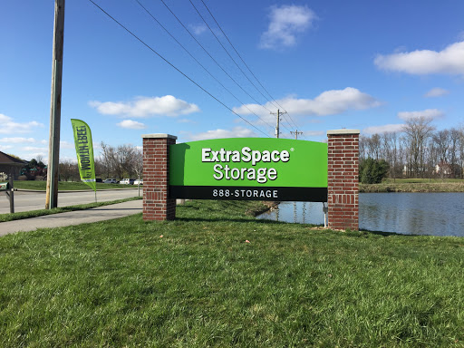 Storage Facility «Extra Space Storage», reviews and photos, 11775 Brooks School Rd, Fishers, IN 46037, USA