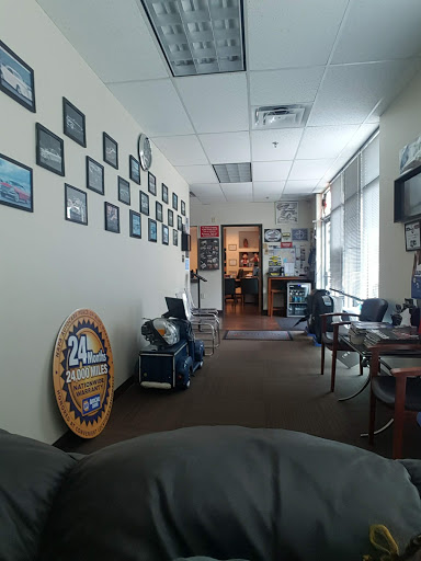 Auto Repair Shop «Beas Auto Repair», reviews and photos, 200 E Belt Line Rd #406, Coppell, TX 75019, USA