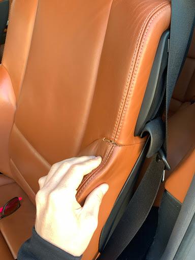 Car upholstery cleaning Frankfurt