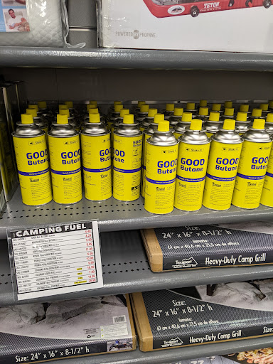 Sporting Goods Store «Big 5 Sporting Goods», reviews and photos, 2259 N Fremont St, Monterey, CA 93940, USA