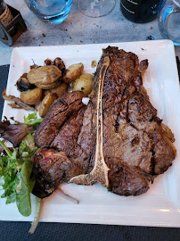 Plats et boissons du Restaurant français La Closerie à Leucate - n°6