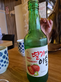 Plats et boissons du Restaurant coréen BigBang à Paris - n°11