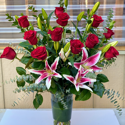 Florist «Polk Street Florist», reviews and photos, 1718-A Polk St, San Francisco, CA 94109, USA