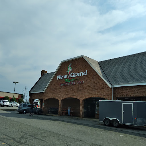 Korean Grocery Store «New Grand Mart», reviews and photos, 7415 Midlothian Turnpike, Richmond, VA 23225, USA