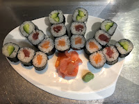 California roll du Restaurant de sushis SushiDO à Vanves - n°1