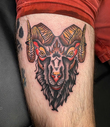 Find best friend tattoos ideas for your next unique tattoo in Chattanooga at Studio 222