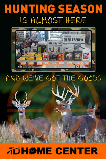 Home Improvement Store «Td True Value Home Center», reviews and photos, 315 Sylamore Ave, Mountain View, AR 72560, USA