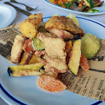 Photo n°1 de l'avis de Steve.o fait le 21/07/2022 à 20:07 sur le  Trattoria Cacciatore Cucina del Lago d'Iseo e Valcamonica à Sulzano