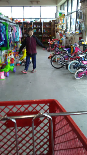 Thrift Store «The Salvation Army Family Store & Donation Center», reviews and photos, 7000 Grand River Ave, Brighton, MI 48114, USA