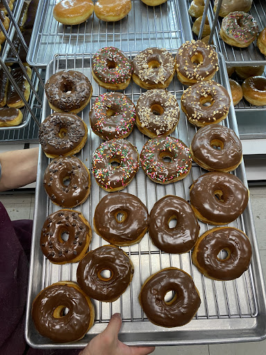 Donut Shop «A M Donuts», reviews and photos, 34 Las Tunas Dr, Arcadia, CA 91007, USA