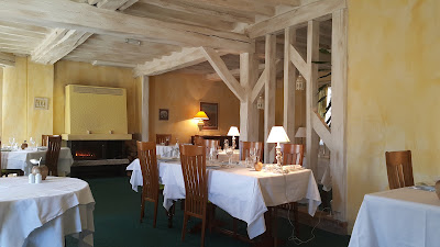 Restaurant La Haie Fleurie à Subligny