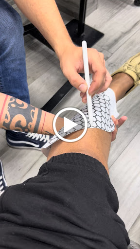 Explore christian half sleeve tattoo ideas, creative tattoo ideas in Miami, available at INKAHOLIK TATTOOS