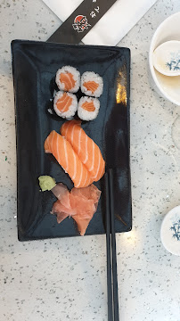 Sushi du Restaurant japonais Nishi Sushi à Levallois-Perret - n°16