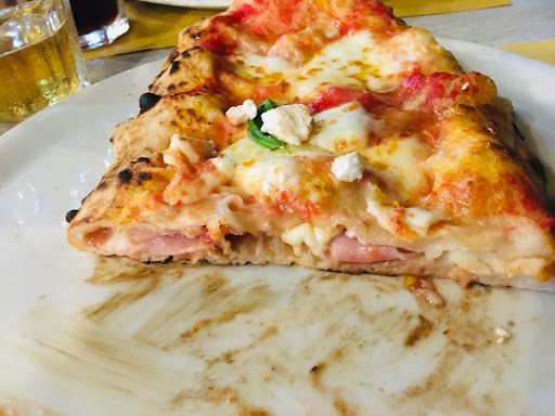 Pizzeria Da Pascio in Pontinia, Provincia di Latina