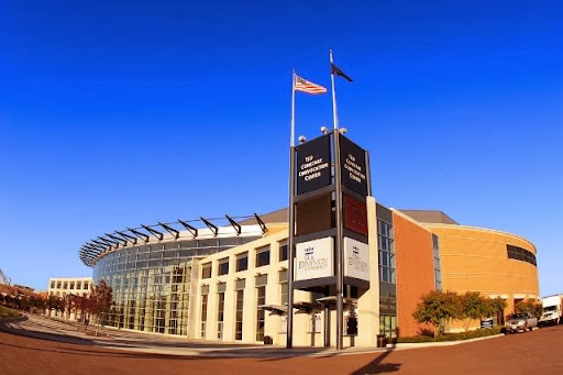 Event Venue «Ted Constant Convocation Center», reviews and photos, 4320 Hampton Blvd, Norfolk, VA 23529, USA