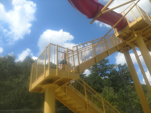 Water Park «Mountain Park Aquatic Center & Activity Building», reviews and photos, 1063 Rockbridge Rd, Stone Mountain, GA 30087, USA