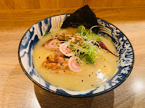 Soupe du Restaurant de nouilles (ramen) Sakura So’ Ramen à Dijon - n°3