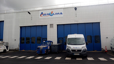 AeroLima Orly à Paray-Vieille-Poste