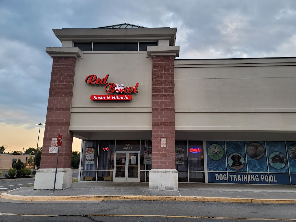 Red bowl Winchester, VA 22603, Reviews, Hours & Contact