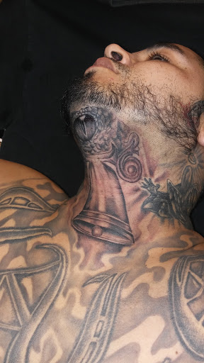Explore dope small tattoo ideas, creative tattoo ideas in Houston, available at Orlandos Tattoo Studio