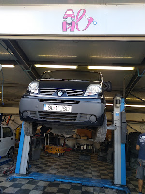 Auto Meca Logistic à Antibes
