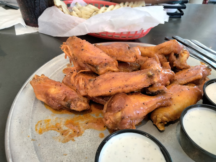 Restaurant near Comfort Inn & Suites Cedar Hill Duncanville