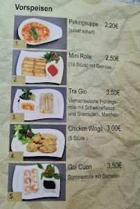 HA NOI Street Food - Wuppertal à Wuppertal menu