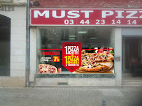 Pizza du Pizzeria Must Pizza à Noyon - n°6